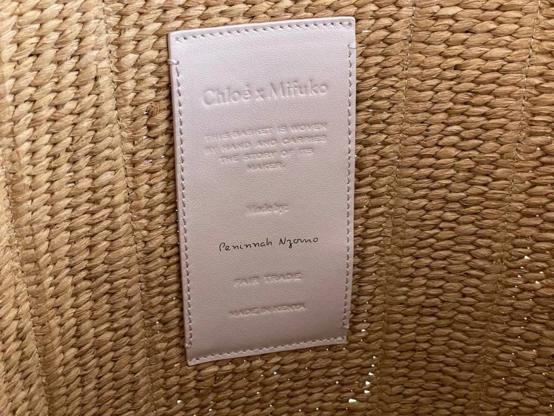 Chloe Bucket Bags Stretchable 59528
