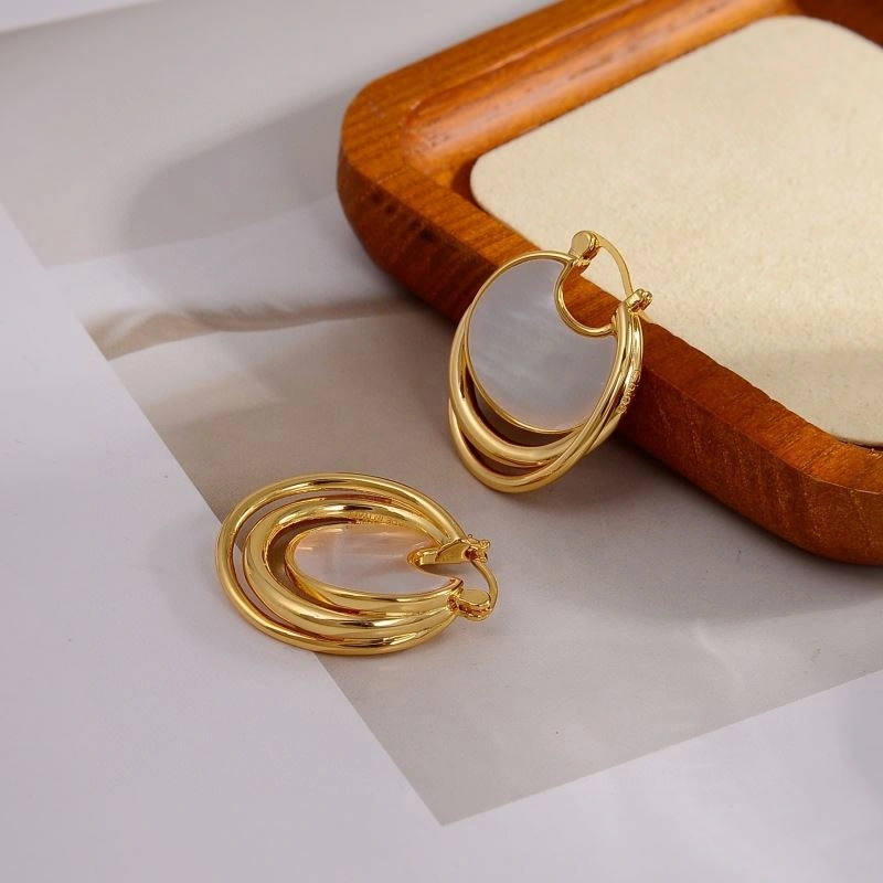 Supportive Chloe Earrings 213985