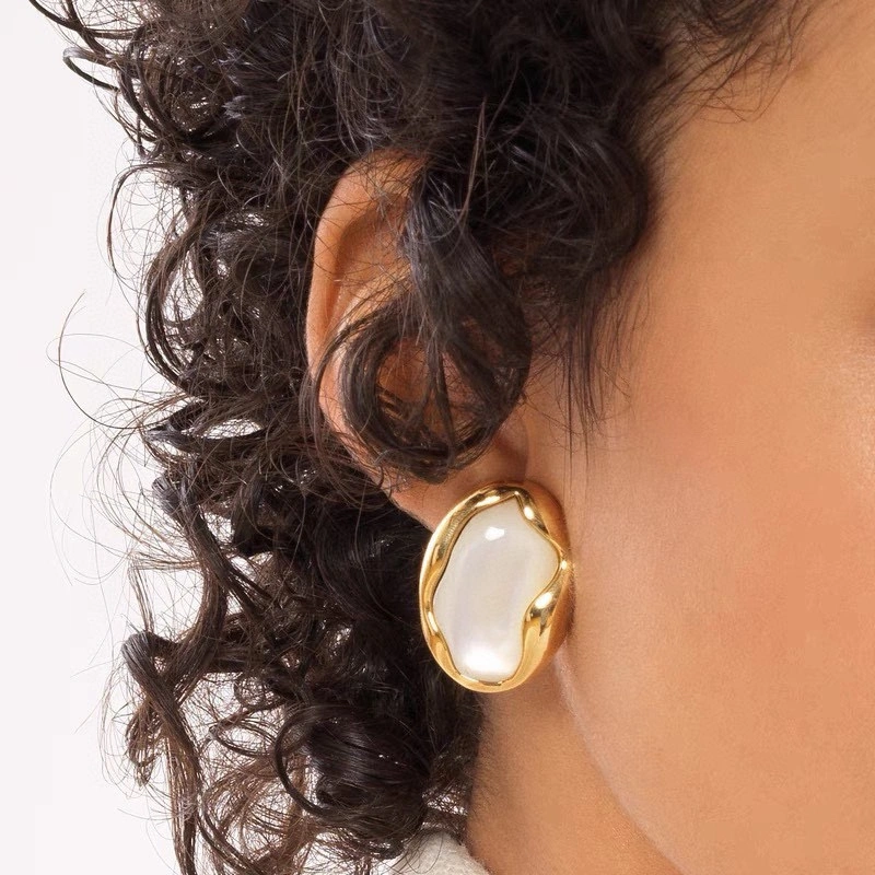 Chloe Earrings Colorful 214301