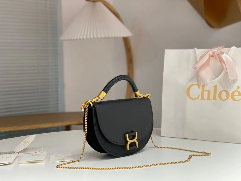 Compact Chloe Marcie Bags 59479