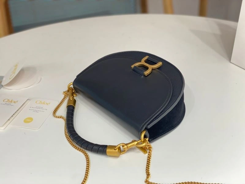 Compact Chloe Marcie Bags 59479