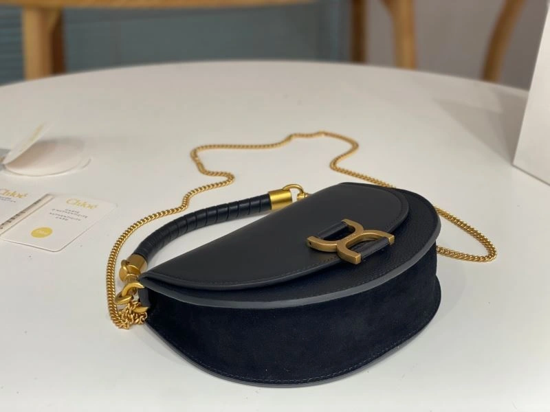 Compact Chloe Marcie Bags 59479