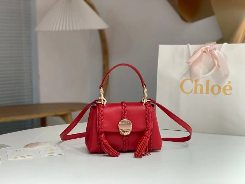 Chloe Penelope Bags SmoothTexture 59466