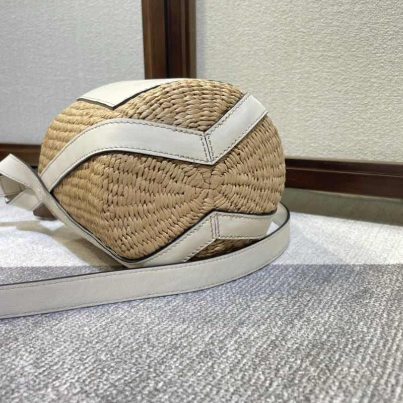 Chloe Roy Bucket Bags Durable 67438