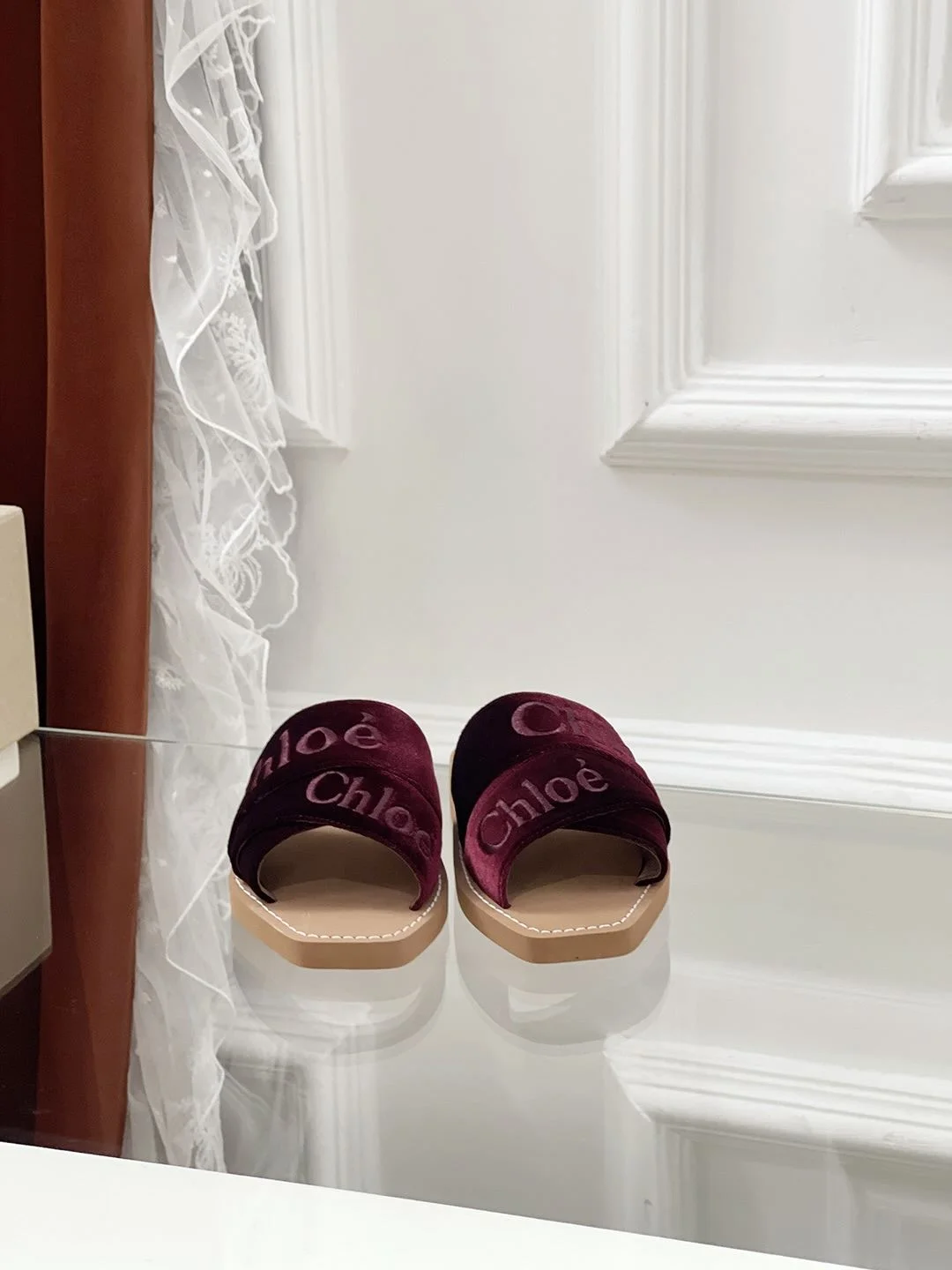 TechFriendly Chloe Sandals 8193