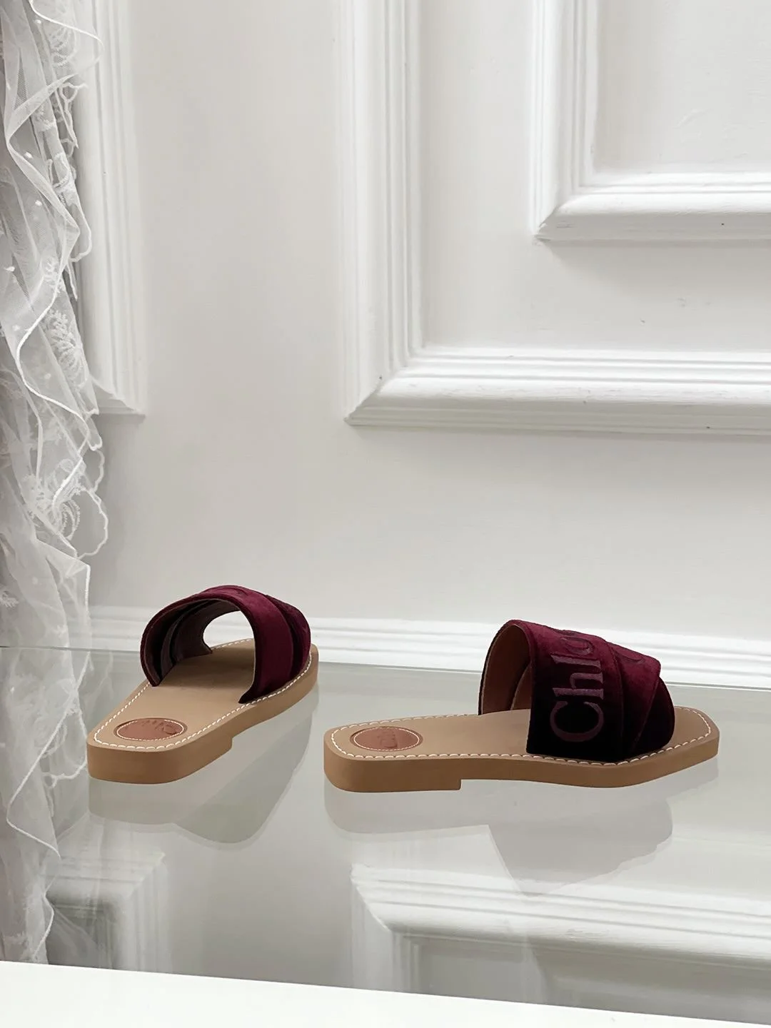 TechFriendly Chloe Sandals 8193
