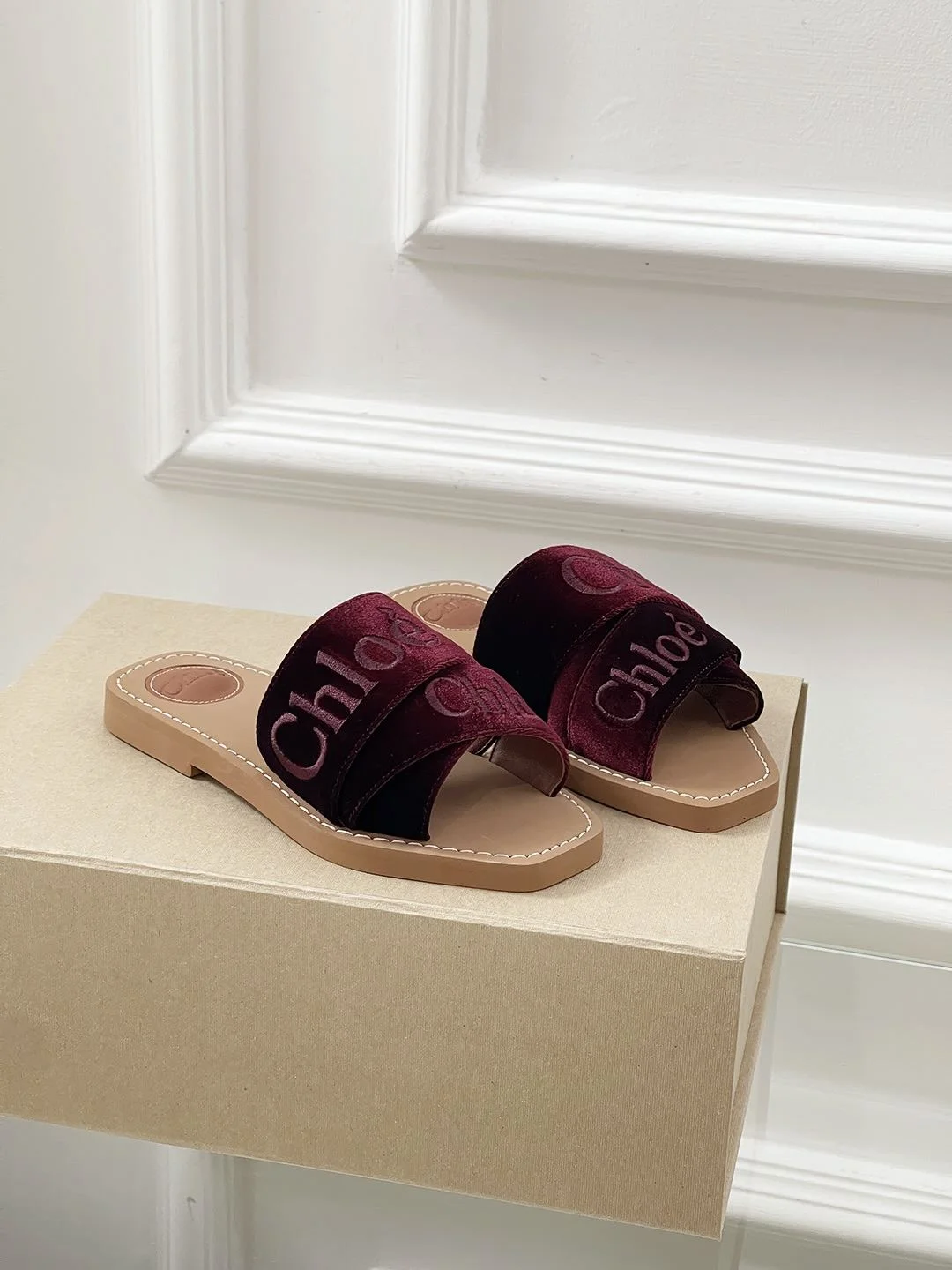 TechFriendly Chloe Sandals 8193