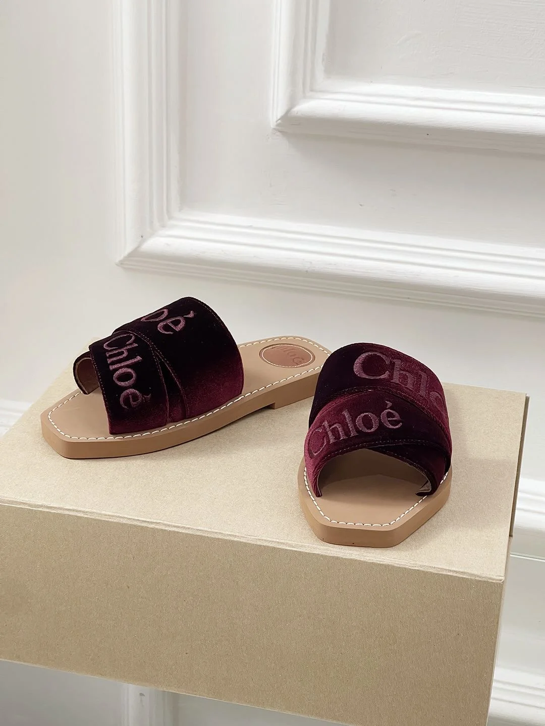 TechFriendly Chloe Sandals 8193