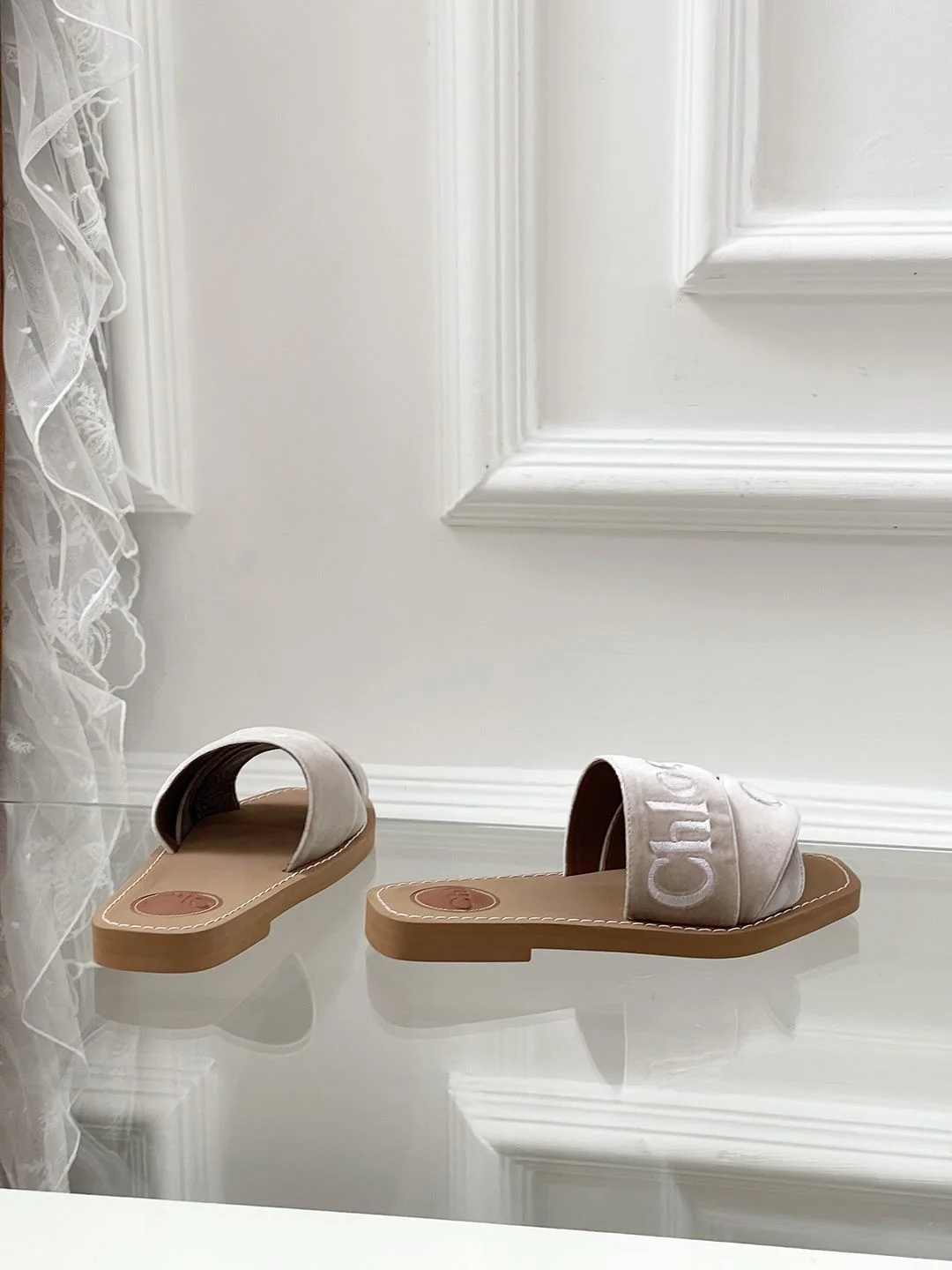 Chloe Sandals Timeless 8189