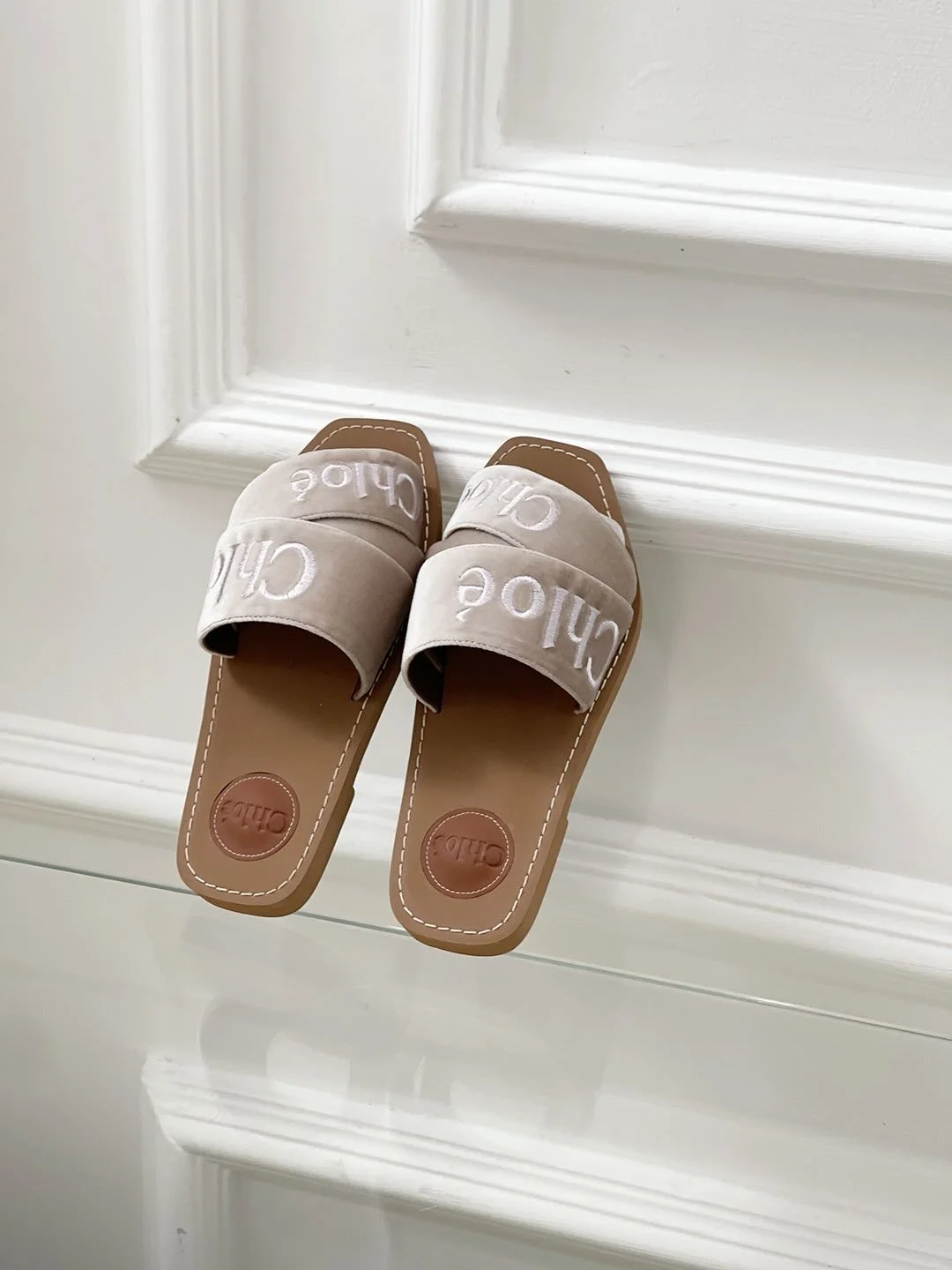 Chloe Sandals Timeless 8189