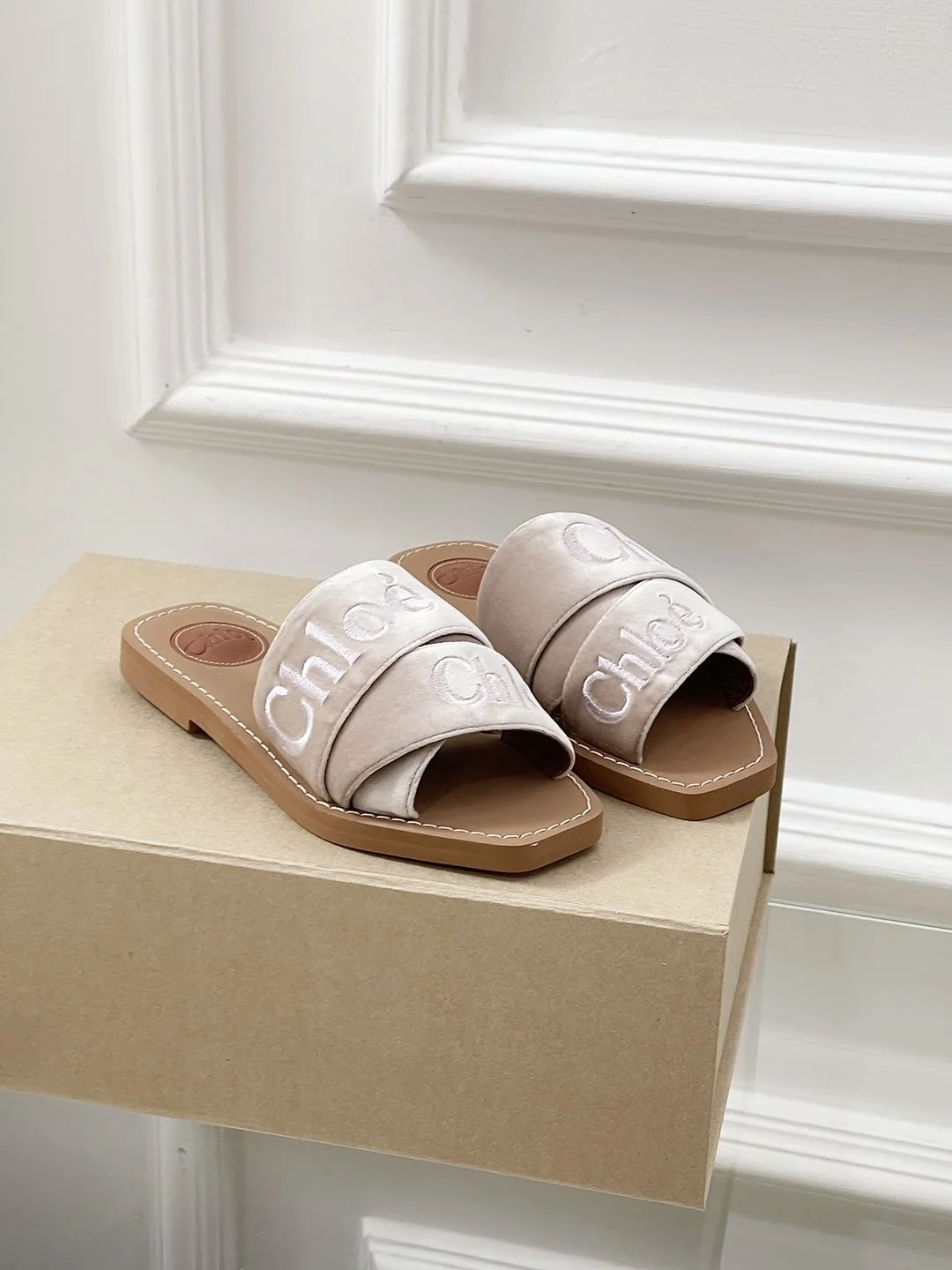 Chloe Sandals Timeless 8189