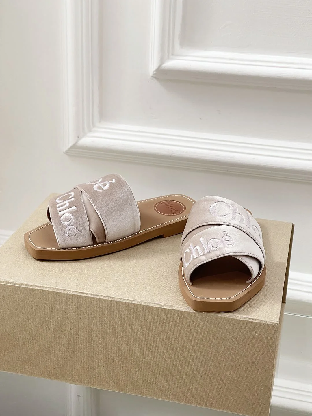 Chloe Sandals Timeless 8189
