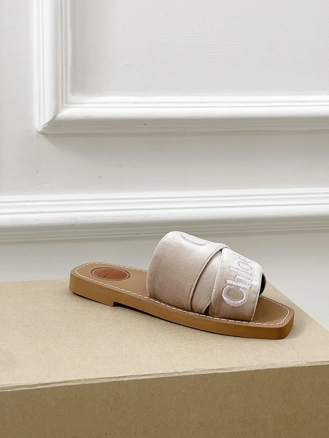 Chloe Sandals Timeless 8189