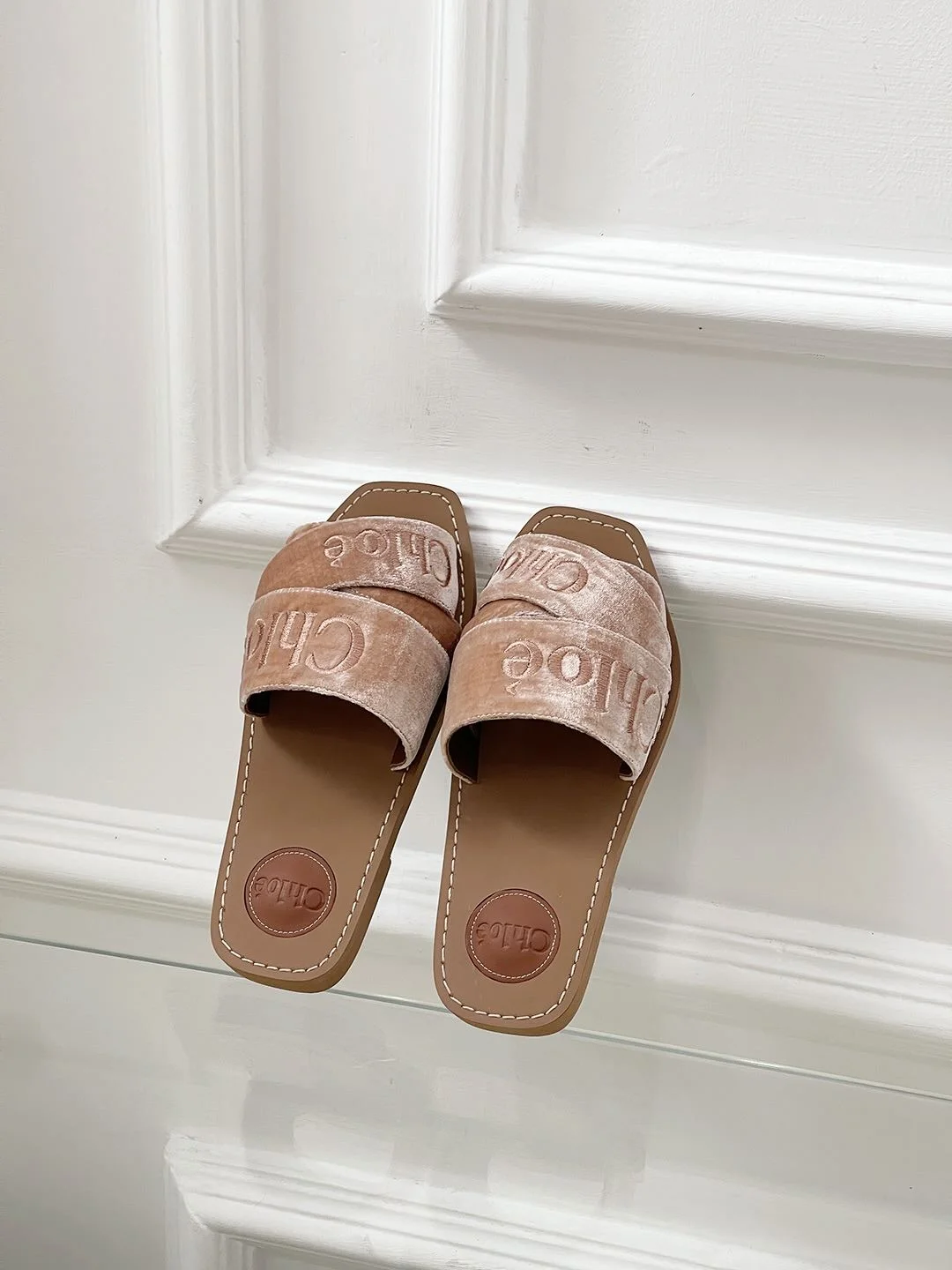 Minimalist Chloe Sandals 8243