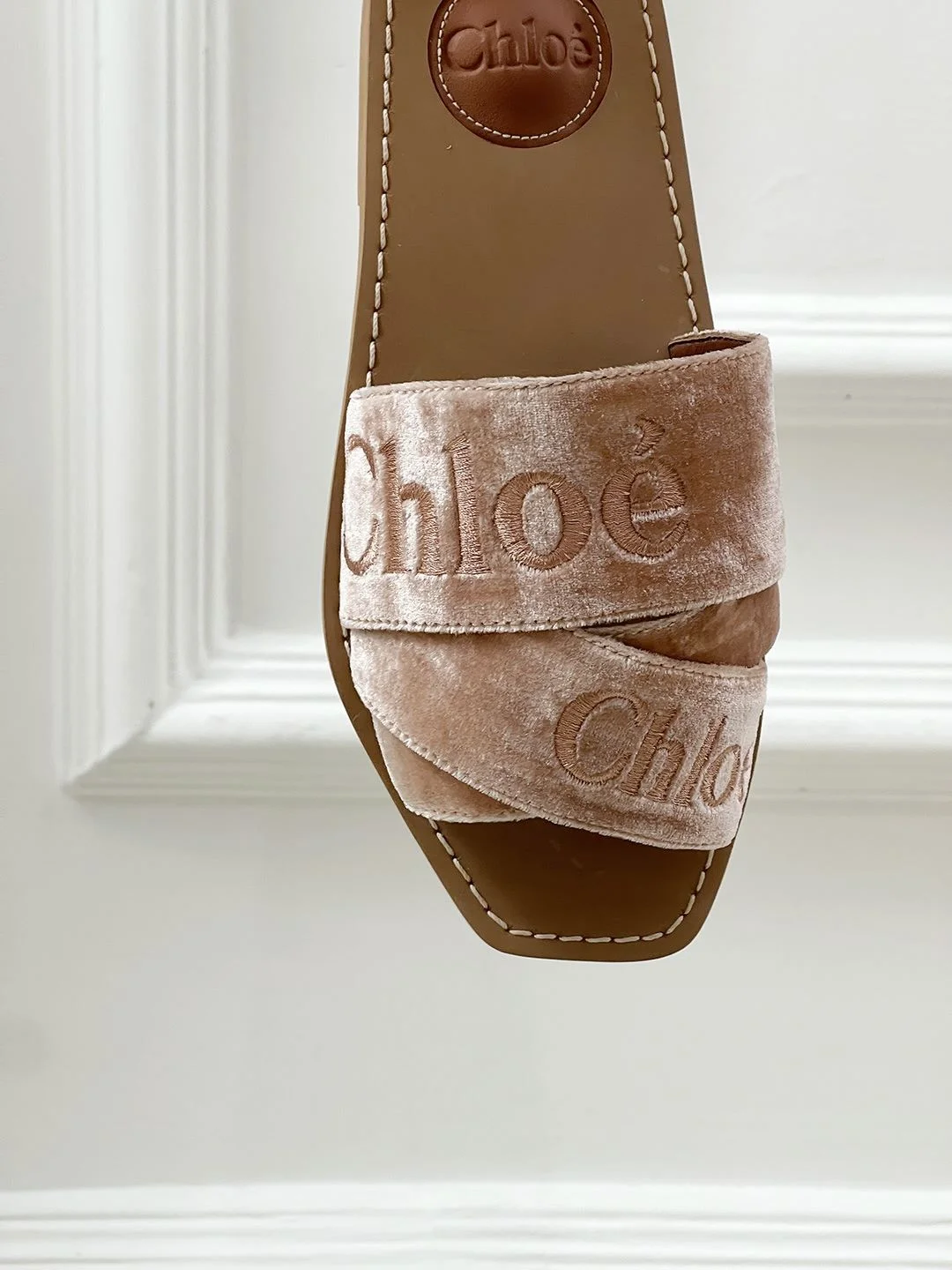 Minimalist Chloe Sandals 8243