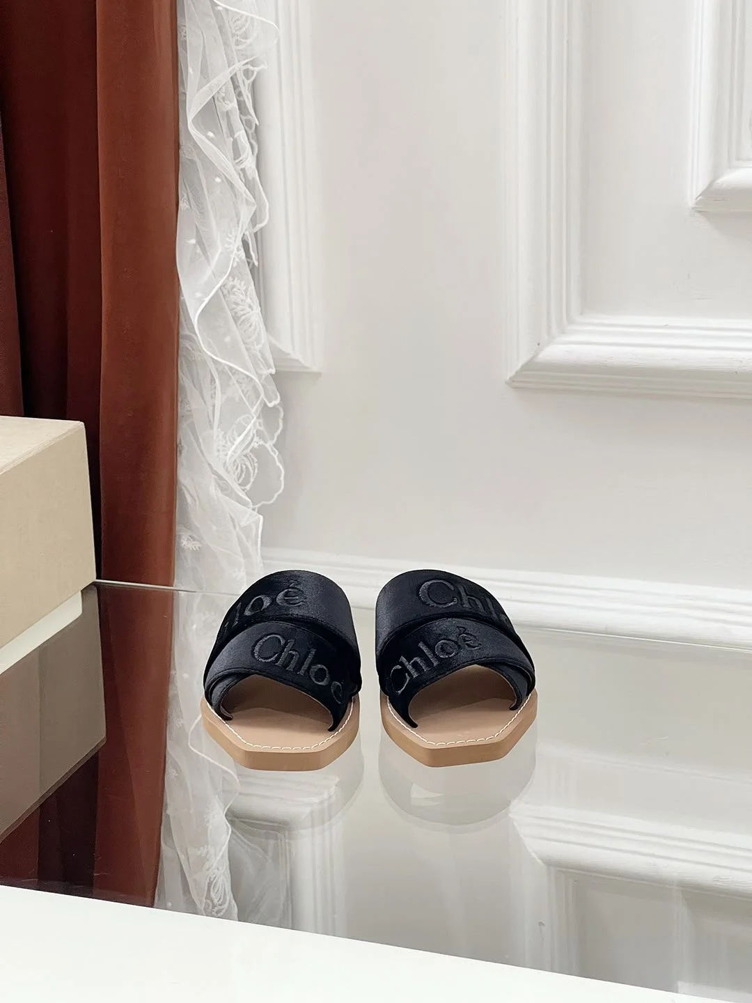 Chloe Sandals Upgraded 8266