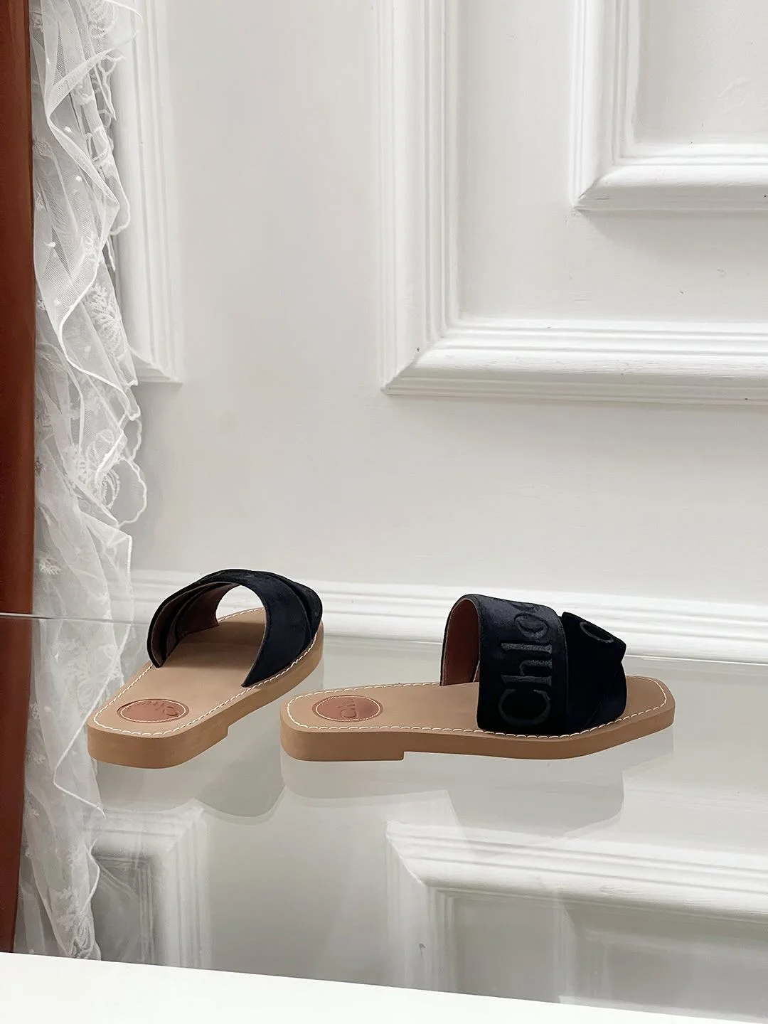 Chloe Sandals Upgraded 8266