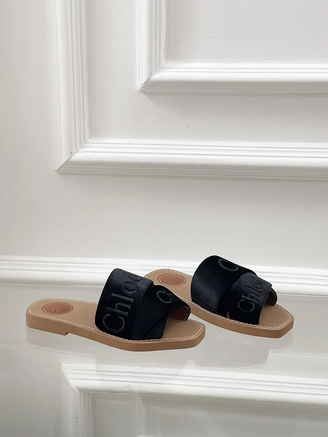 Chloe Sandals Upgraded 8266