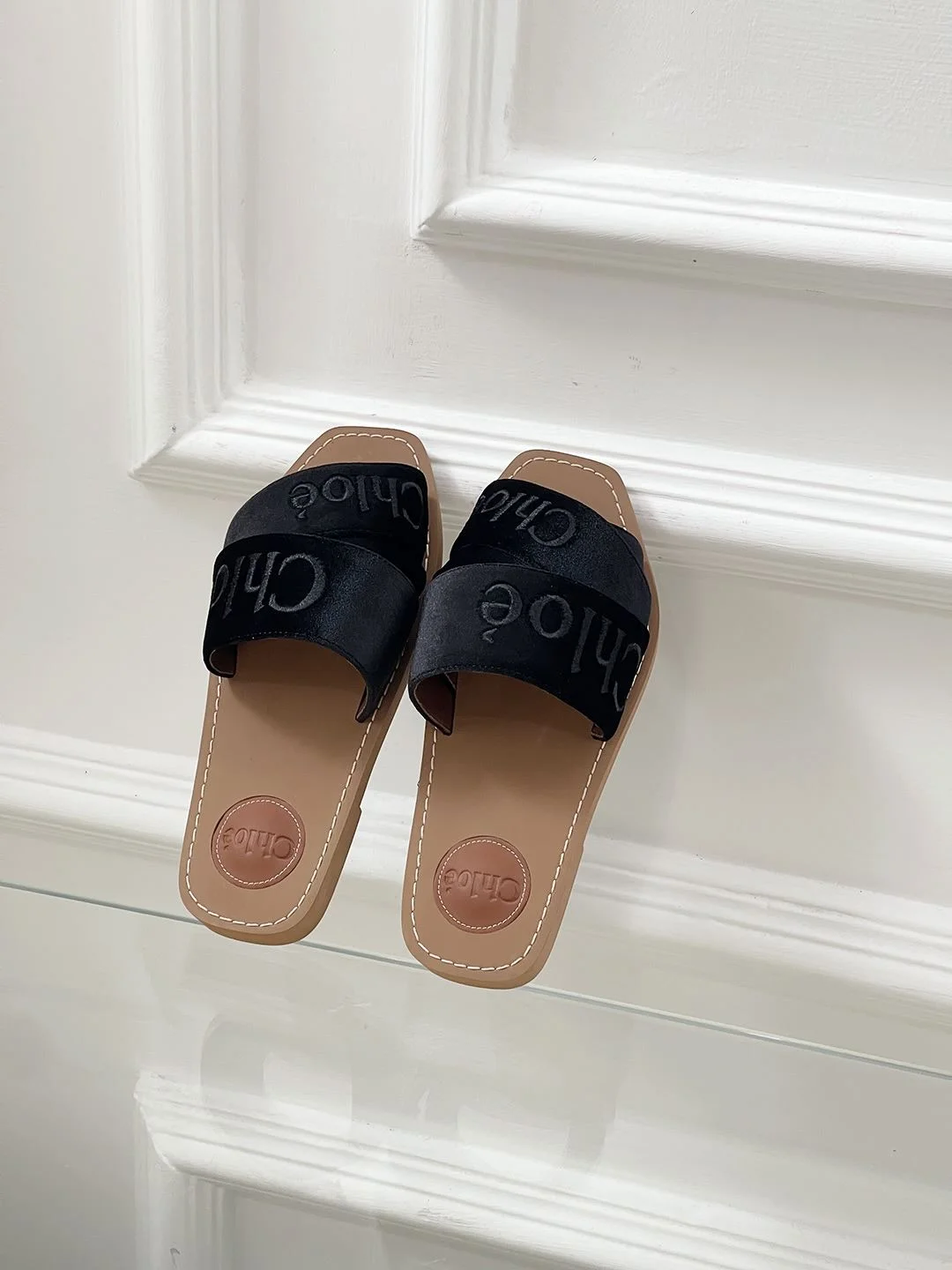 Chloe Sandals Upgraded 8266