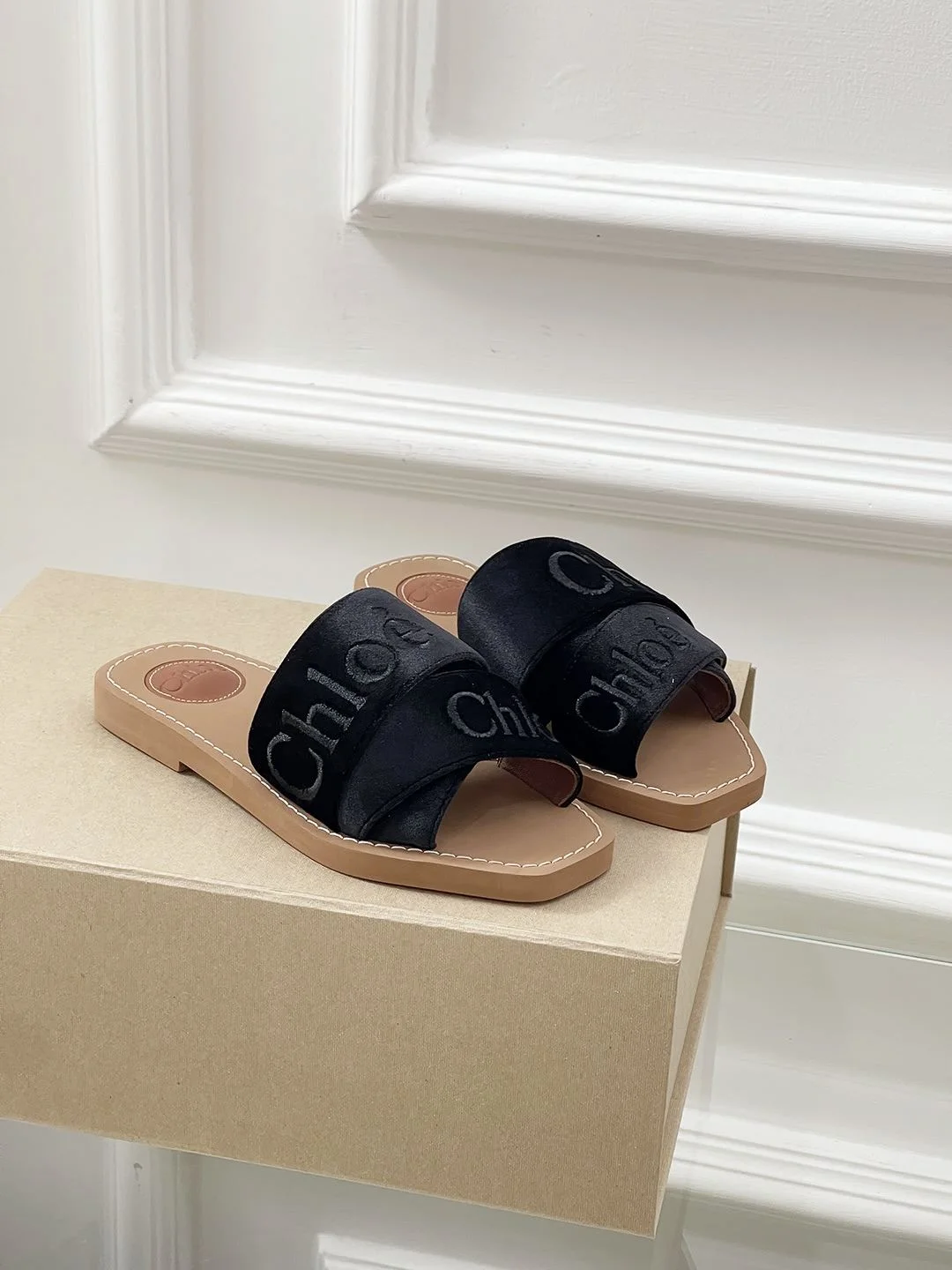 Chloe Sandals Upgraded 8266