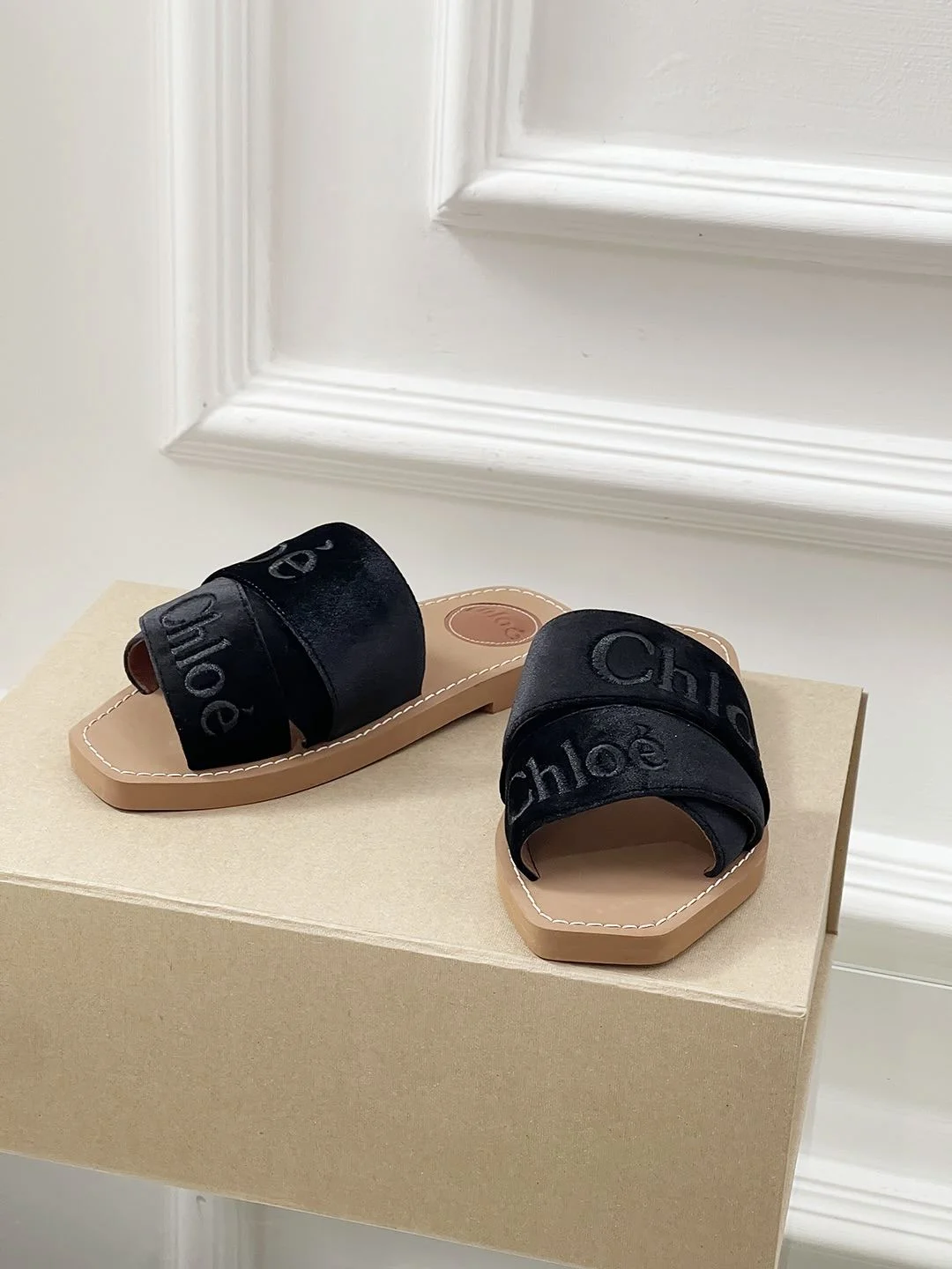 Chloe Sandals Upgraded 8266