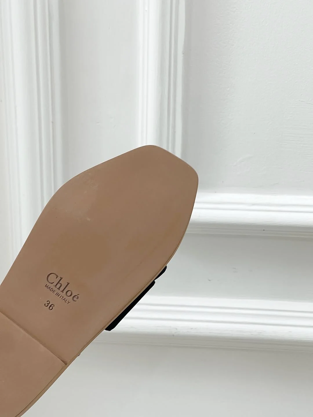Chloe Sandals Upgraded 8266