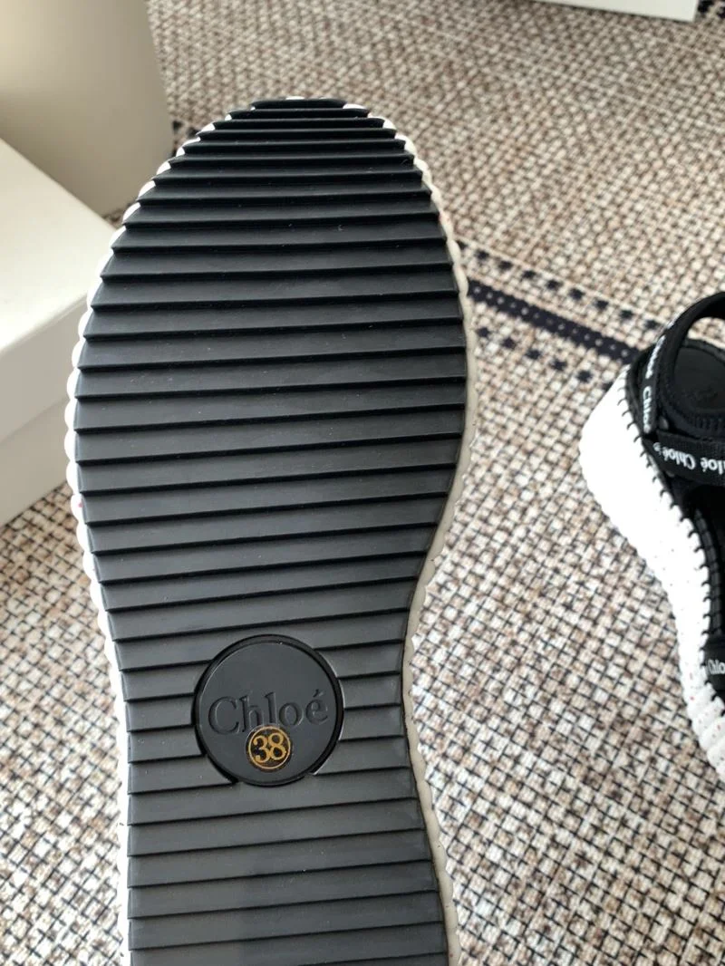 Chloe Sandals Neat 10211