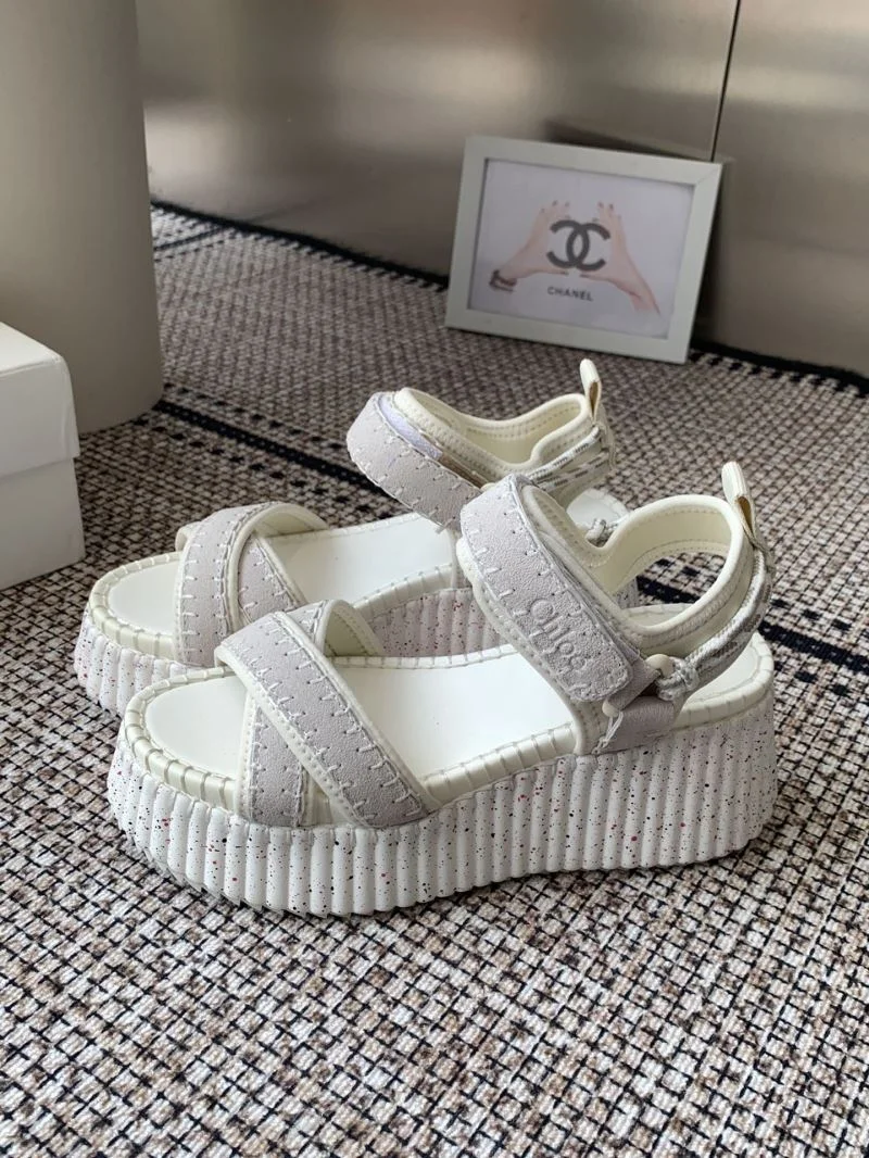 Chloe Sandals Elegant 10213