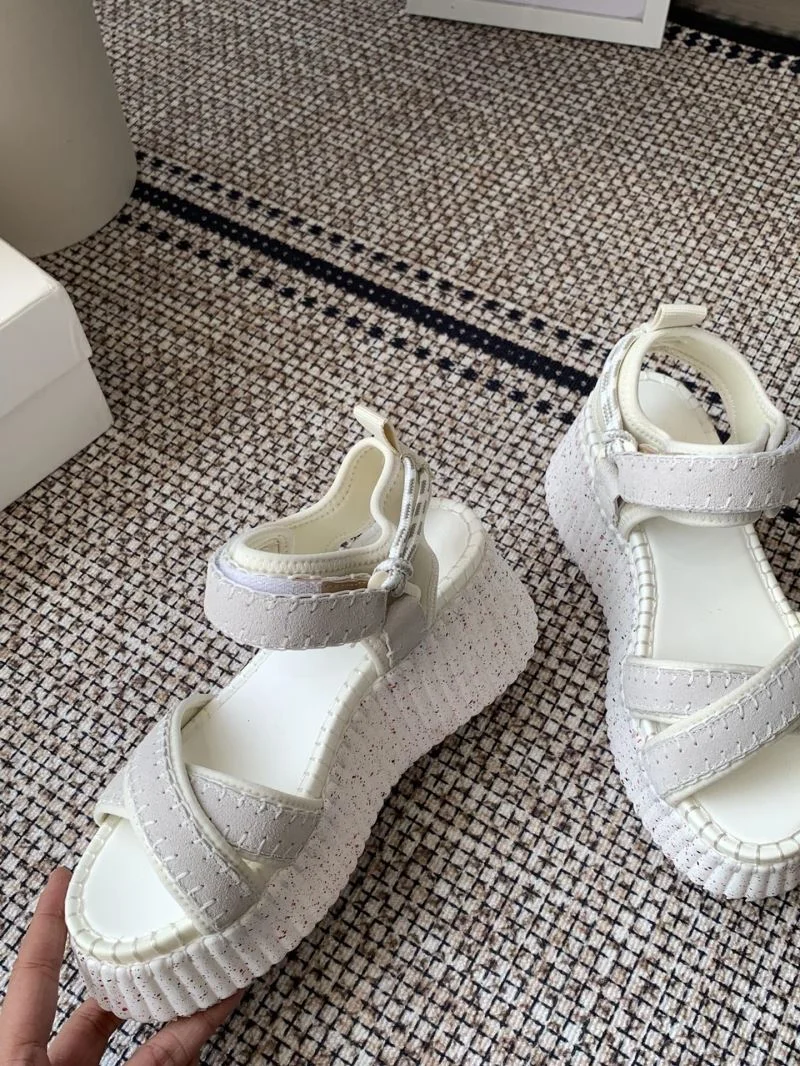 Chloe Sandals Elegant 10213