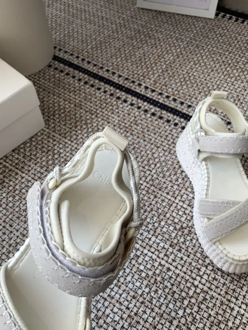 Chloe Sandals Elegant 10213