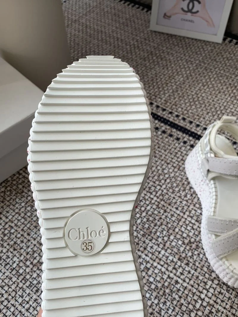 Chloe Sandals Elegant 10213