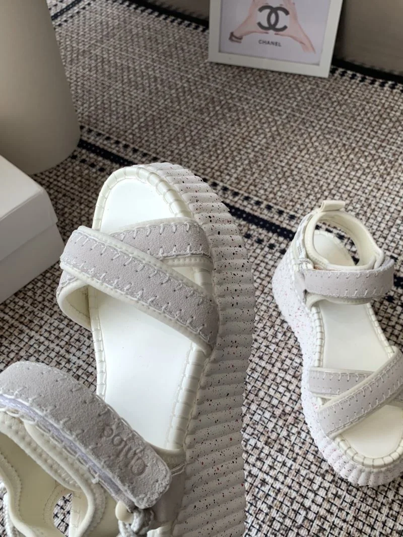 Chloe Sandals Elegant 10213