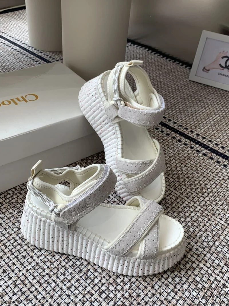 Chloe Sandals Elegant 10213