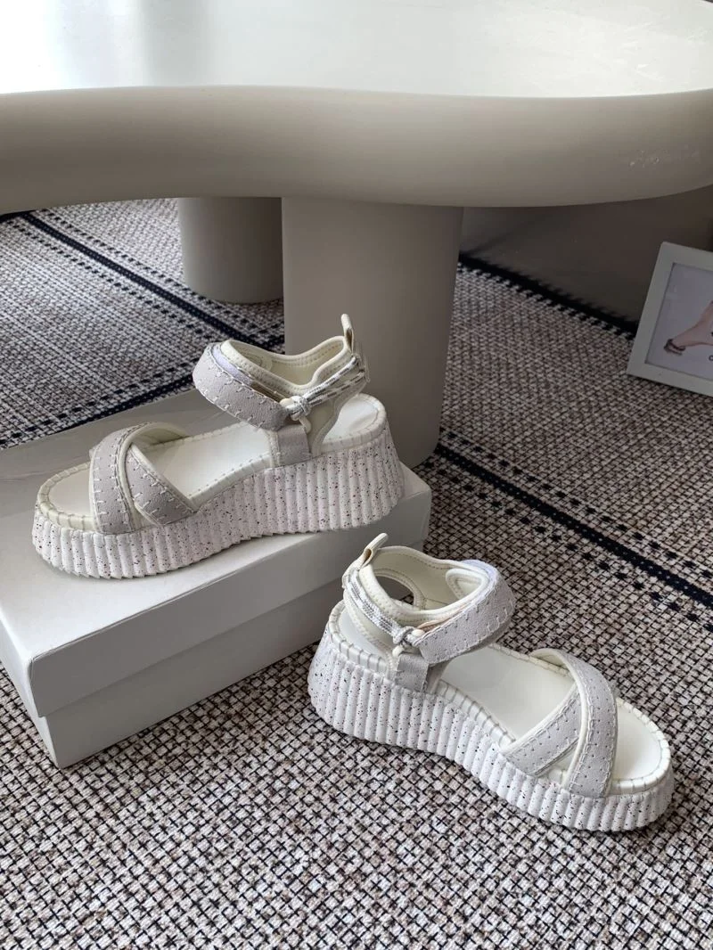 Chloe Sandals Elegant 10213
