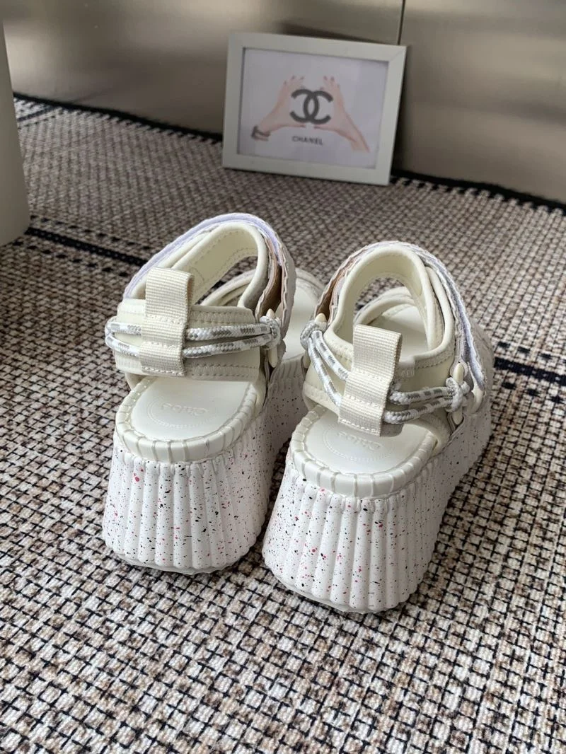 Chloe Sandals Elegant 10213