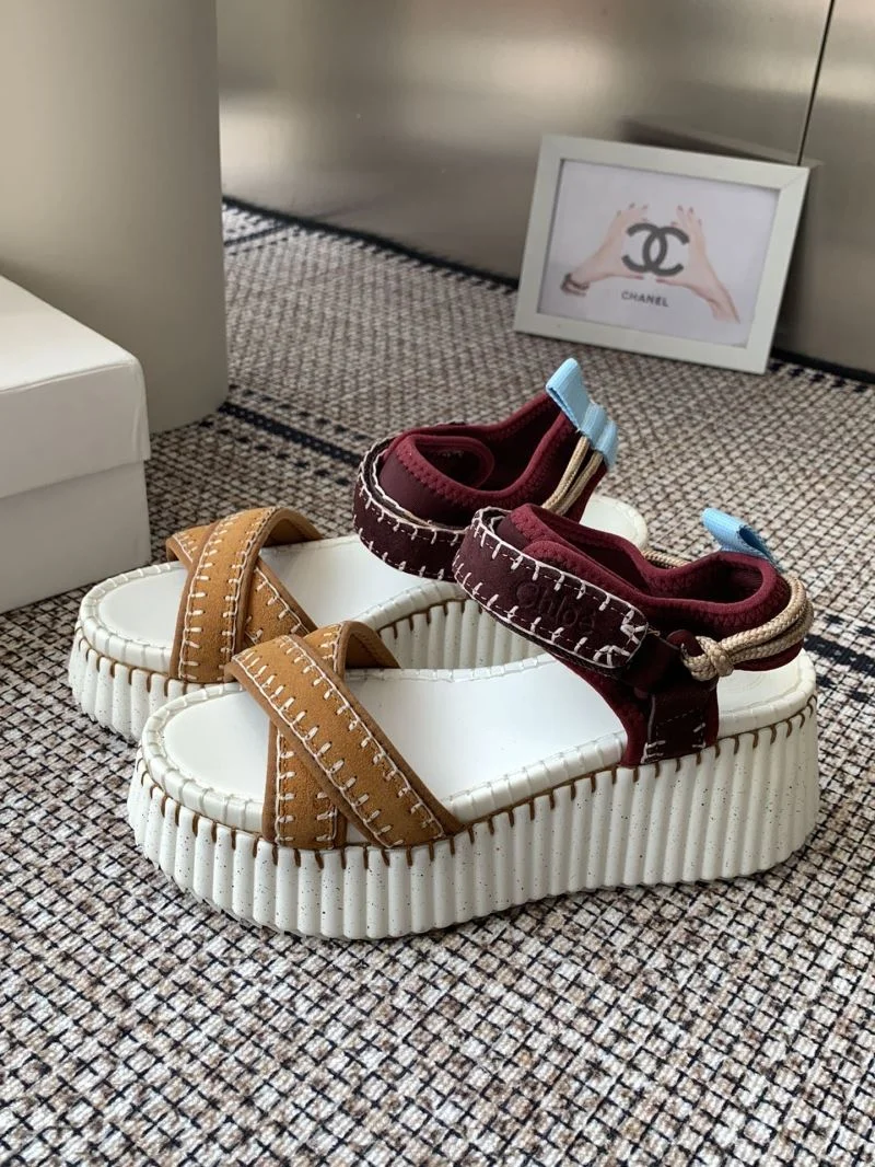 Chloe Sandals GoAnywhere 10171