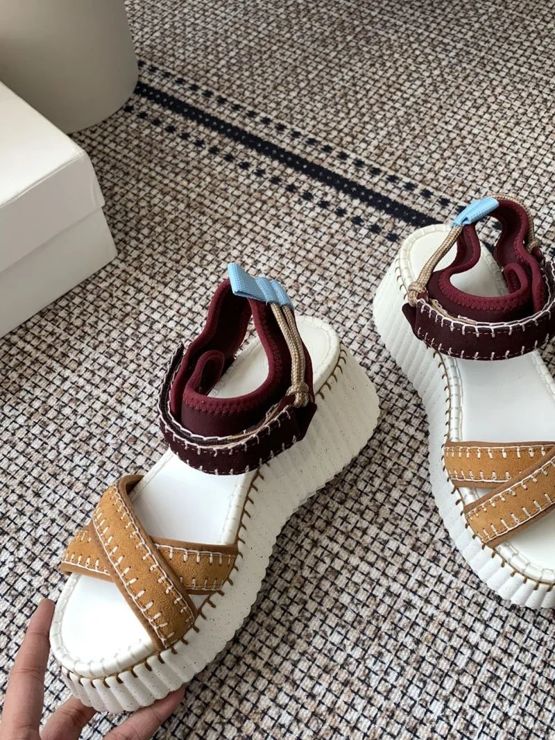 Chloe Sandals GoAnywhere 10171