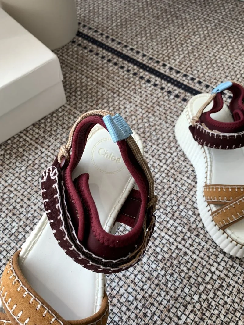 Chloe Sandals GoAnywhere 10171