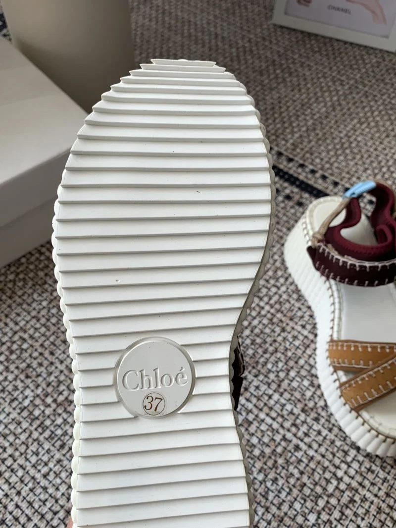 Chloe Sandals GoAnywhere 10171