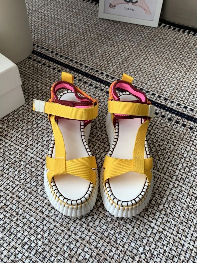 Chloe Sandals Trendy 10203