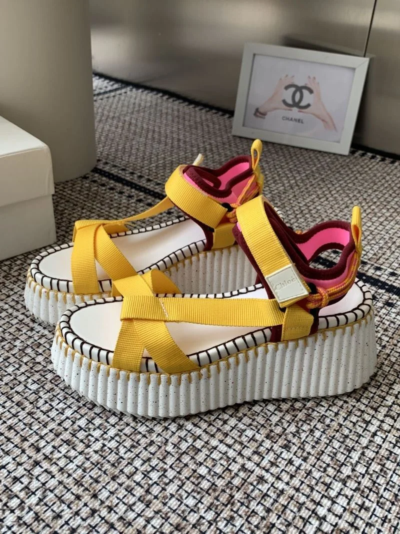 Chloe Sandals Trendy 10203