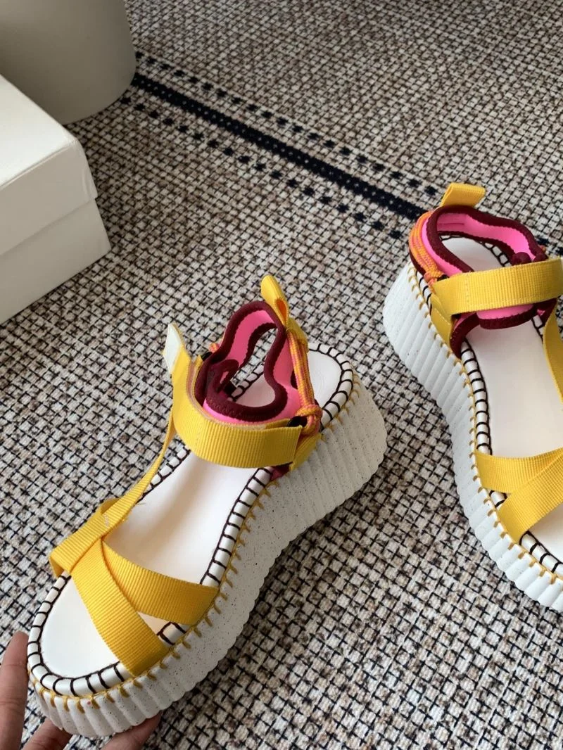 Chloe Sandals Trendy 10203