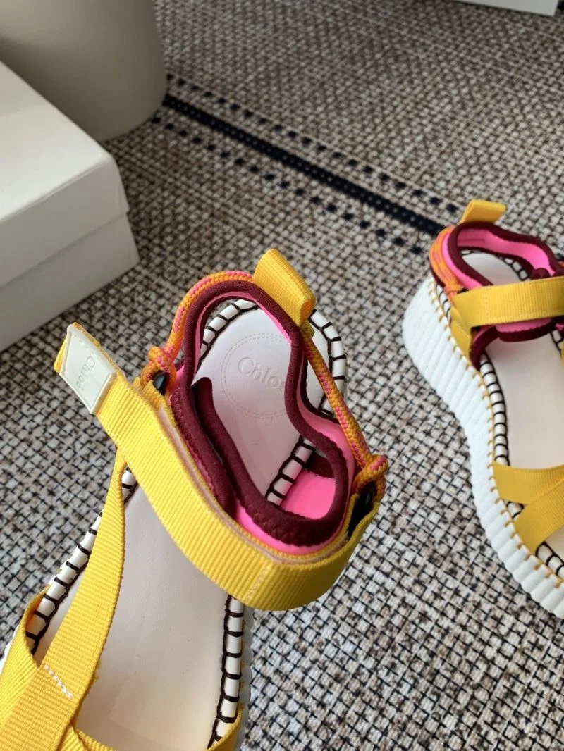 Chloe Sandals Trendy 10203