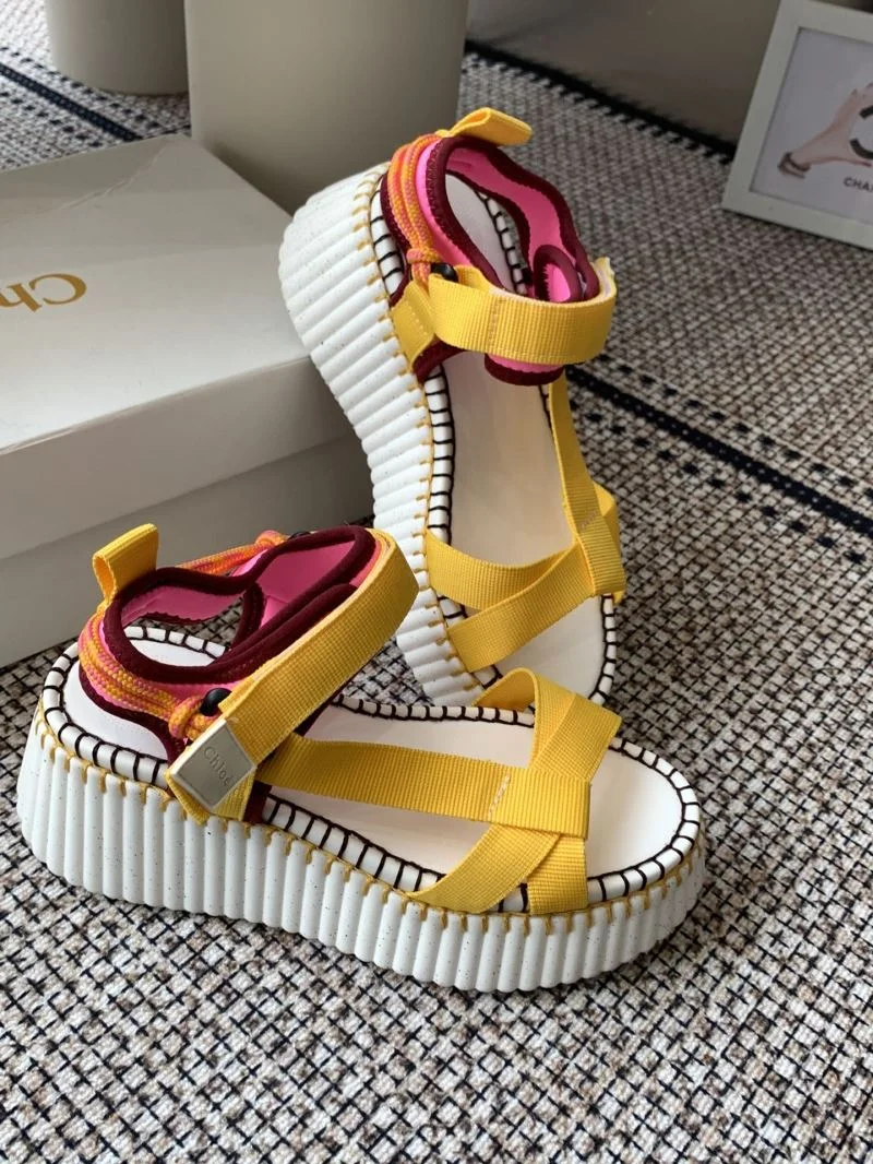 Chloe Sandals Trendy 10203
