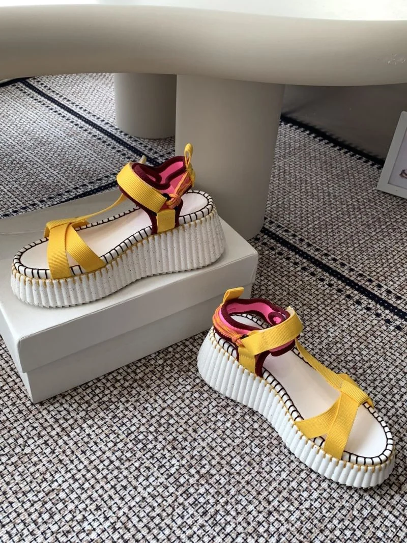Chloe Sandals Trendy 10203