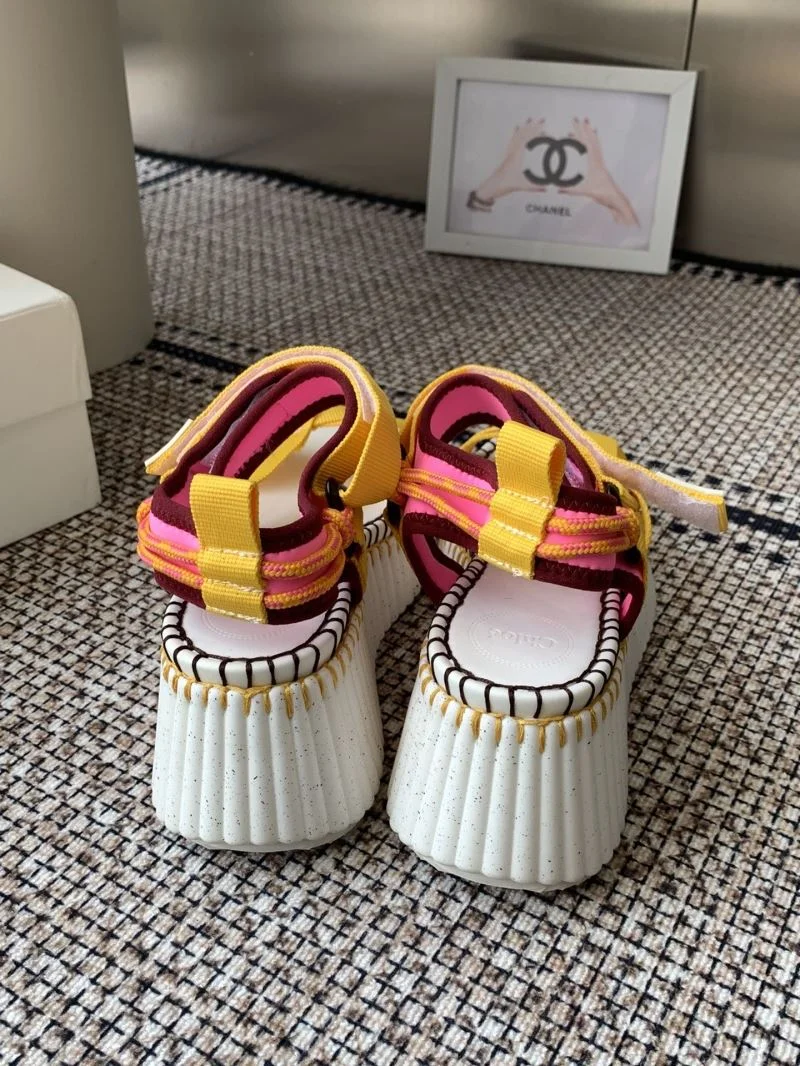 Chloe Sandals Trendy 10203