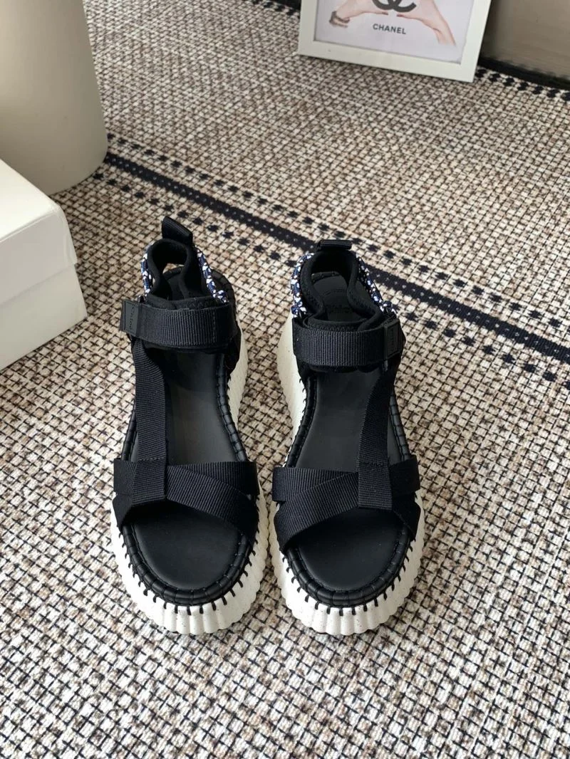 Breathable Chloe Sandals 10189