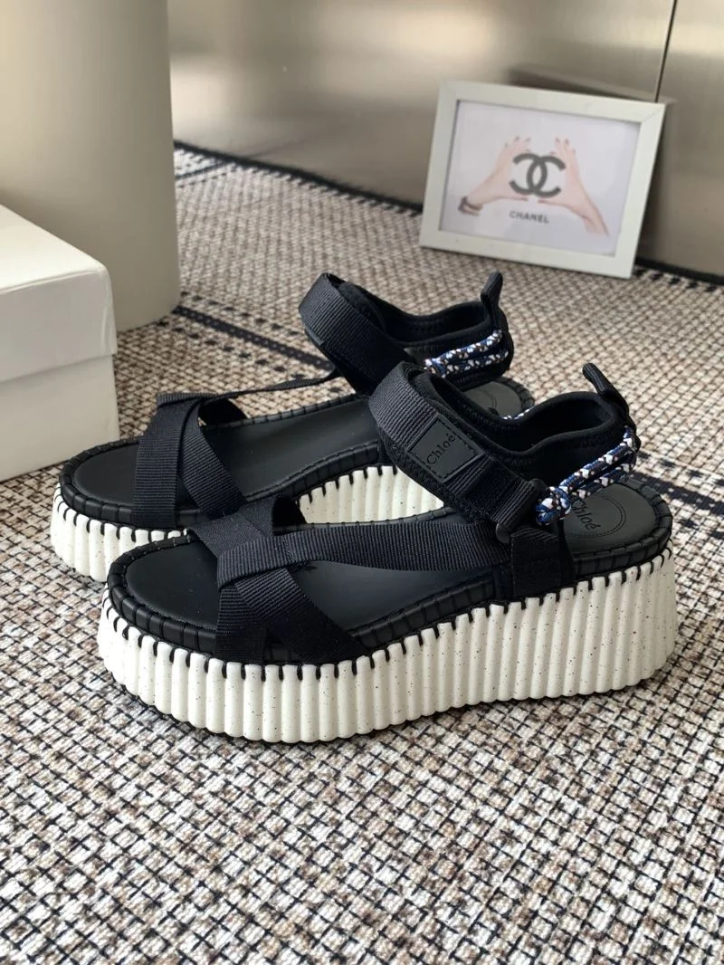 Breathable Chloe Sandals 10189