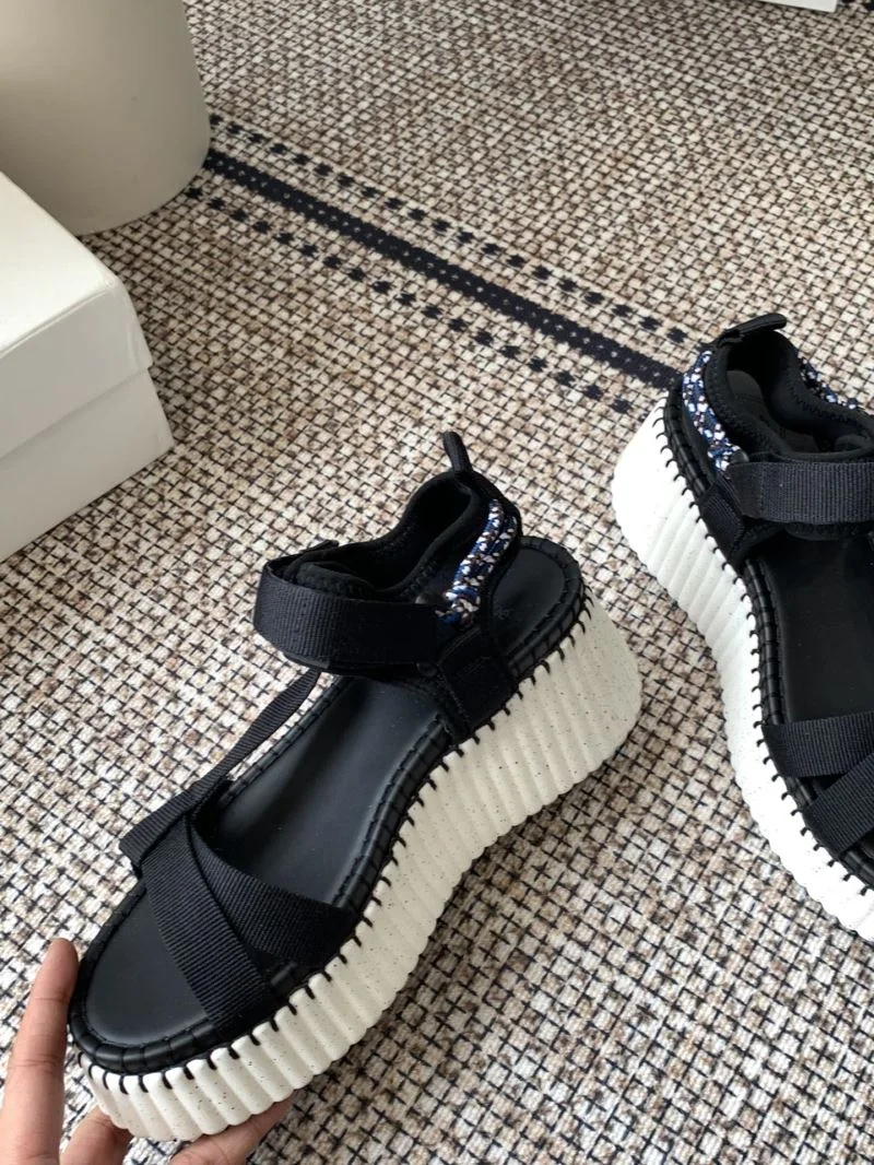 Breathable Chloe Sandals 10189