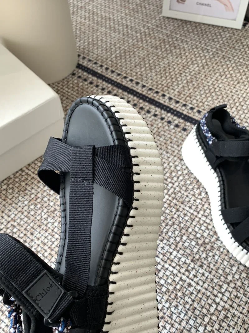 Breathable Chloe Sandals 10189